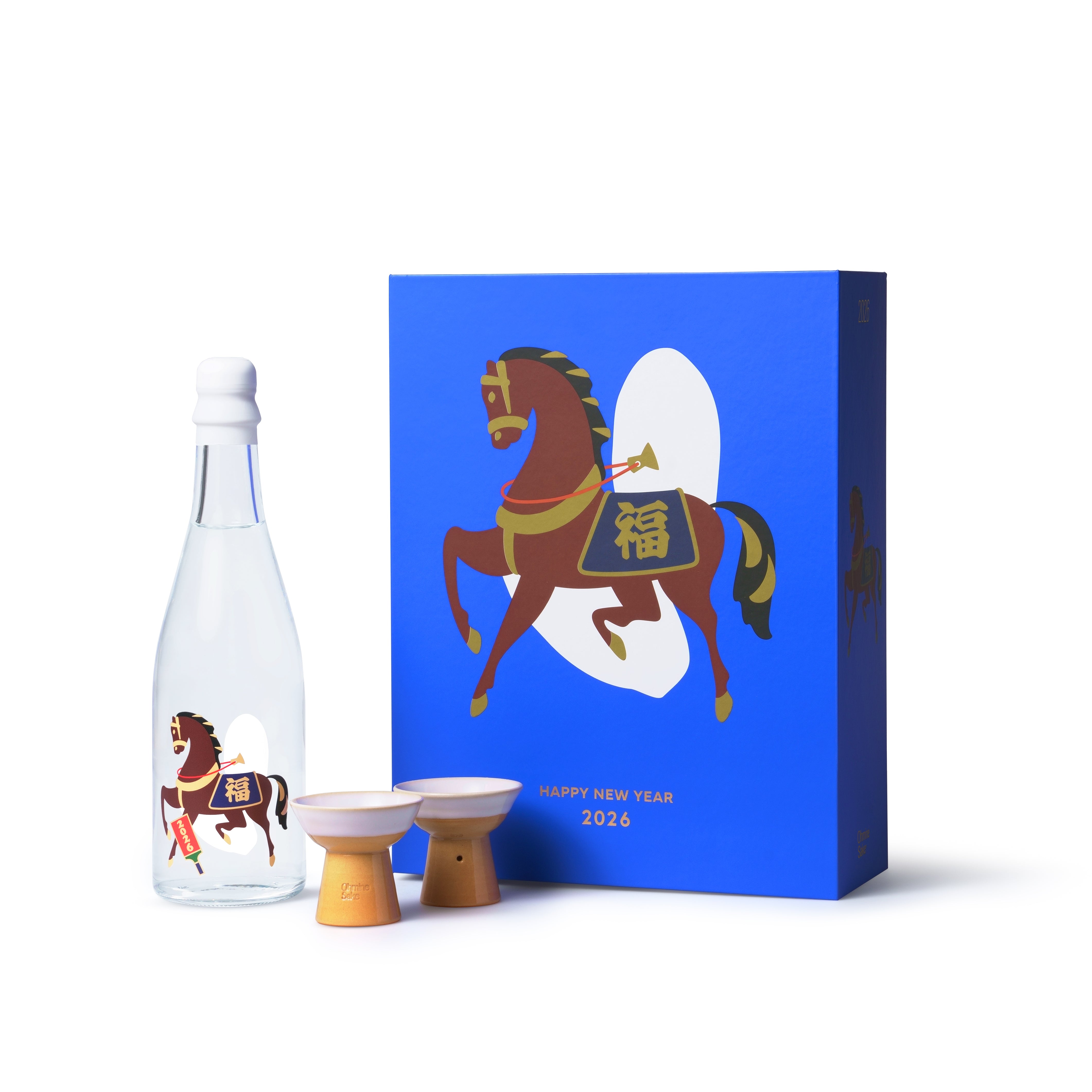 HAPPY NEW YEAR 2026 抽選販売のお知らせ