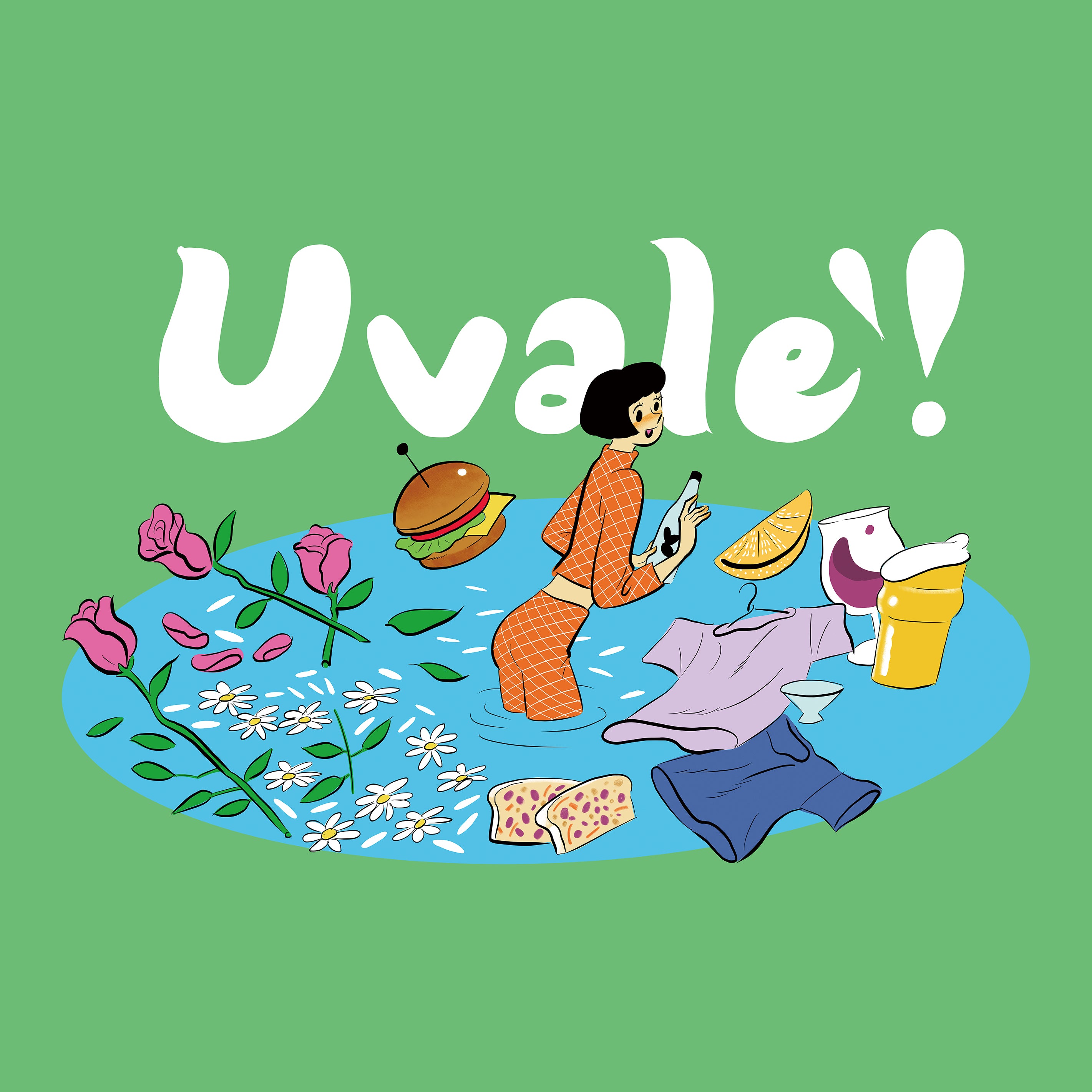 Uvale! vol.01<br>2023.5.20 SAT