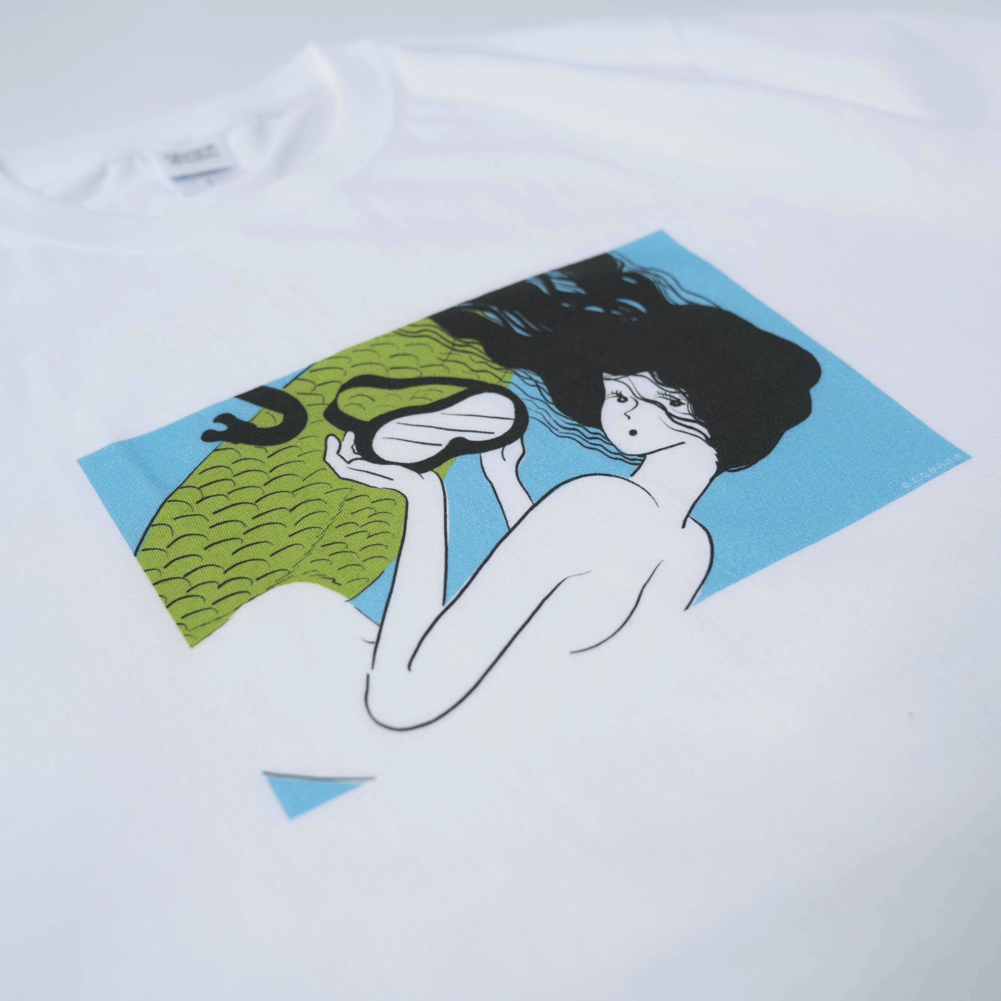 夏のおとずれ Tシャツ