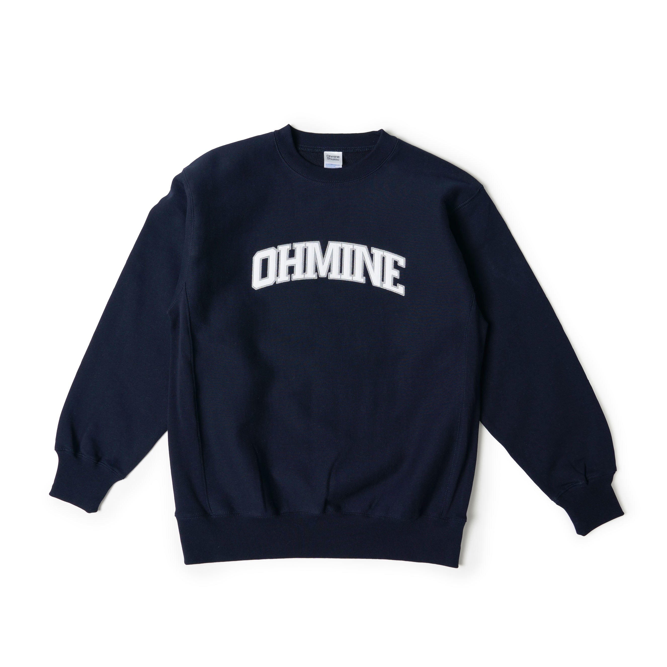 Ohmine スウェット CL001