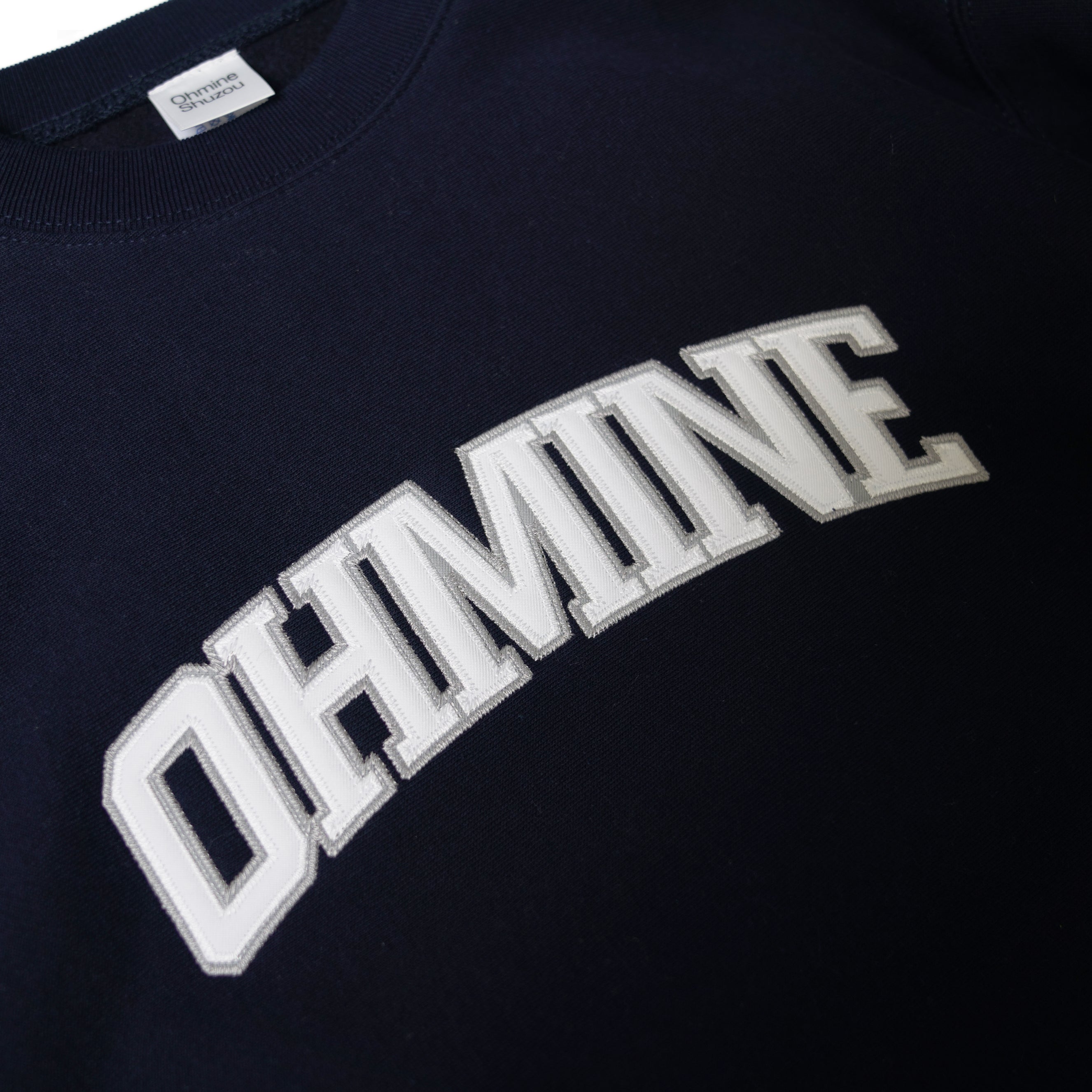 Ohmine スウェット CL001