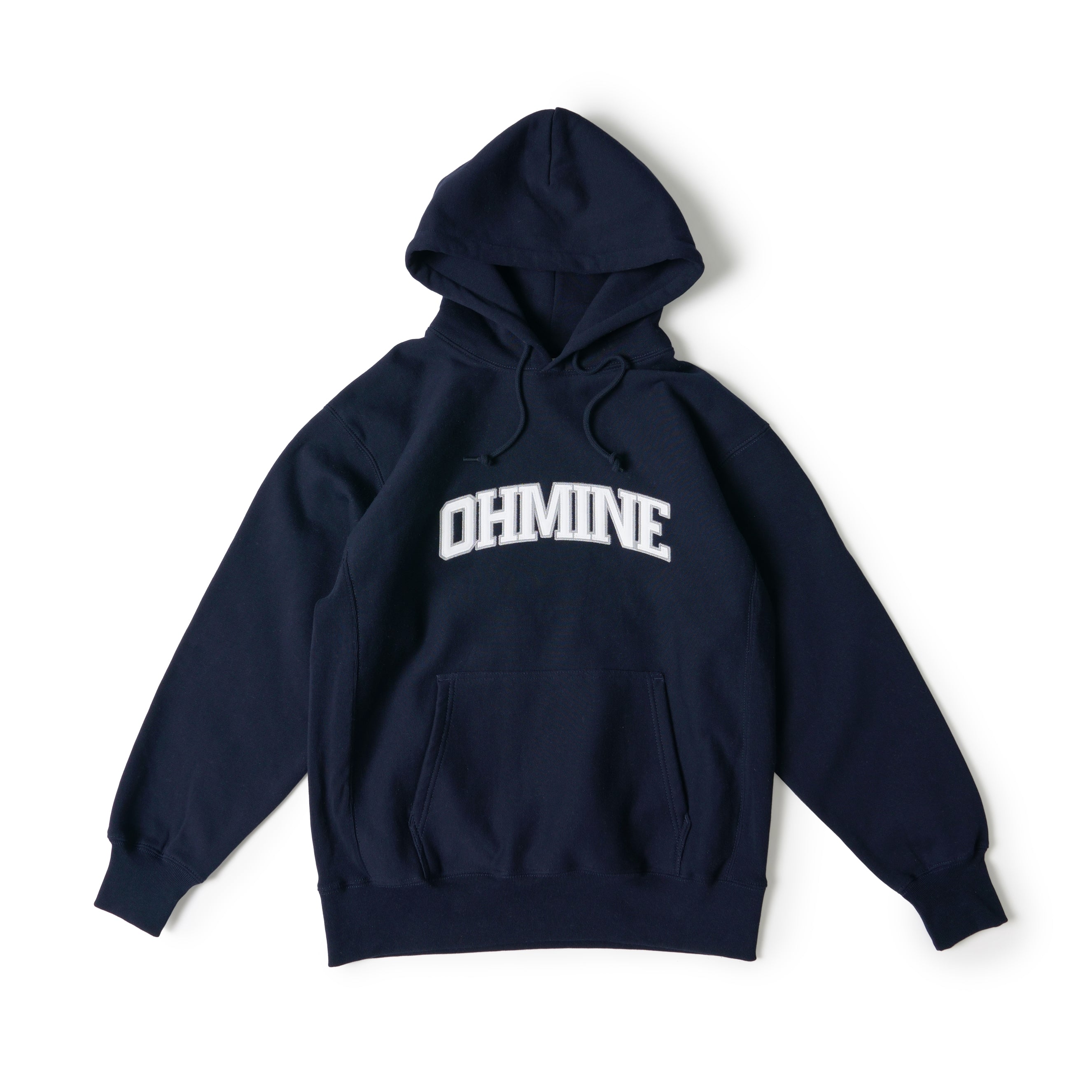 Ohmine パーカー CL001