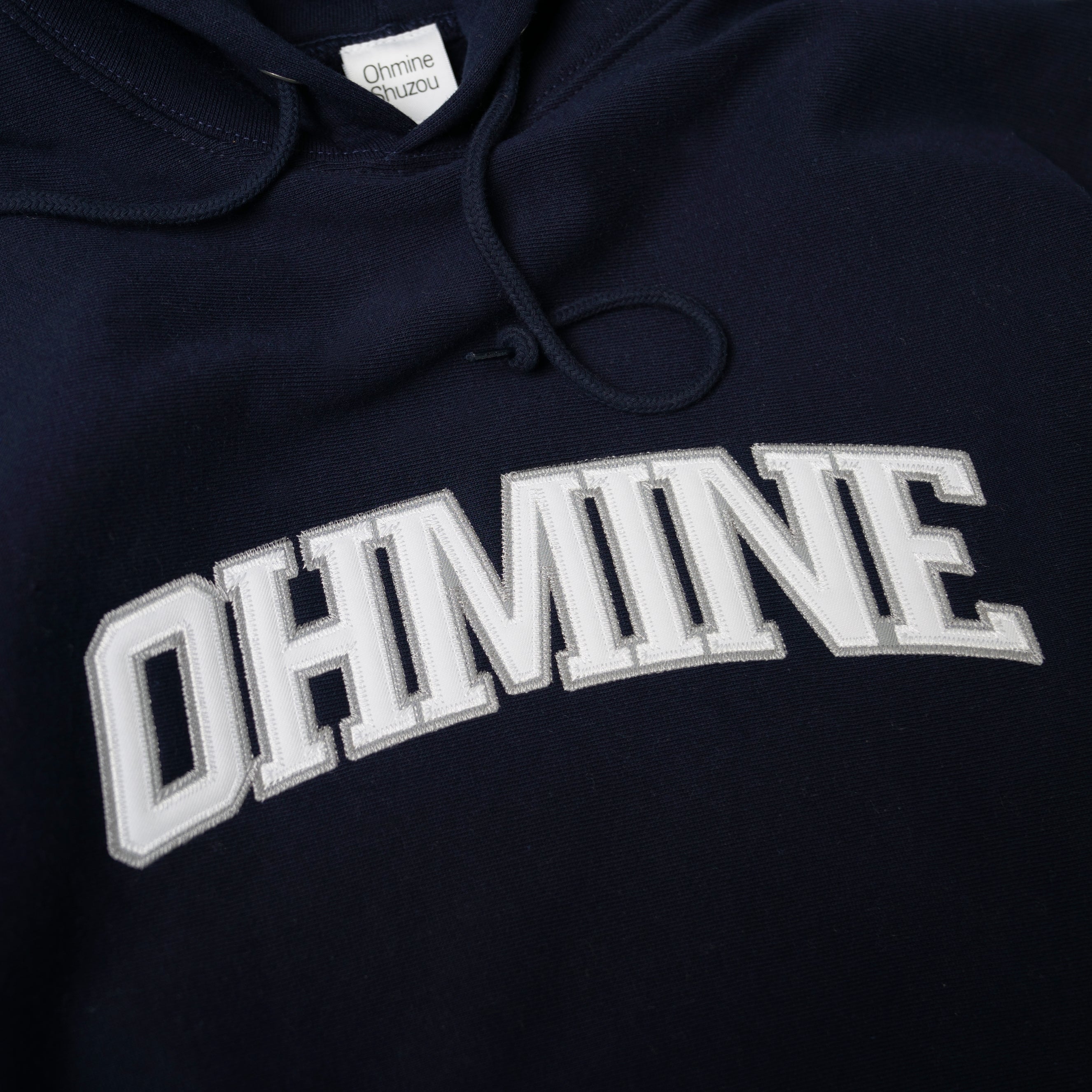 Ohmine パーカー CL001
