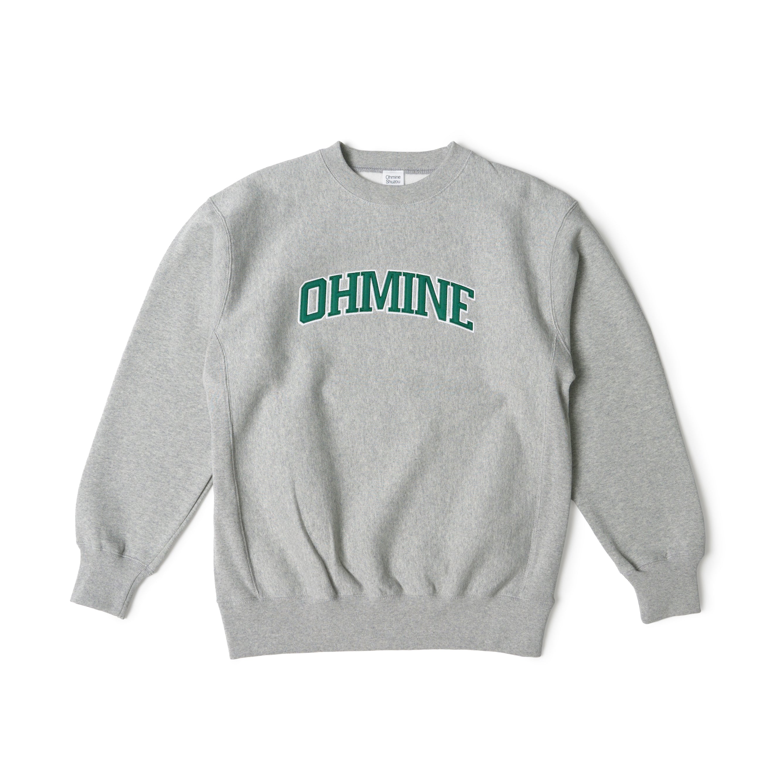 Ohmine スウェット CL001