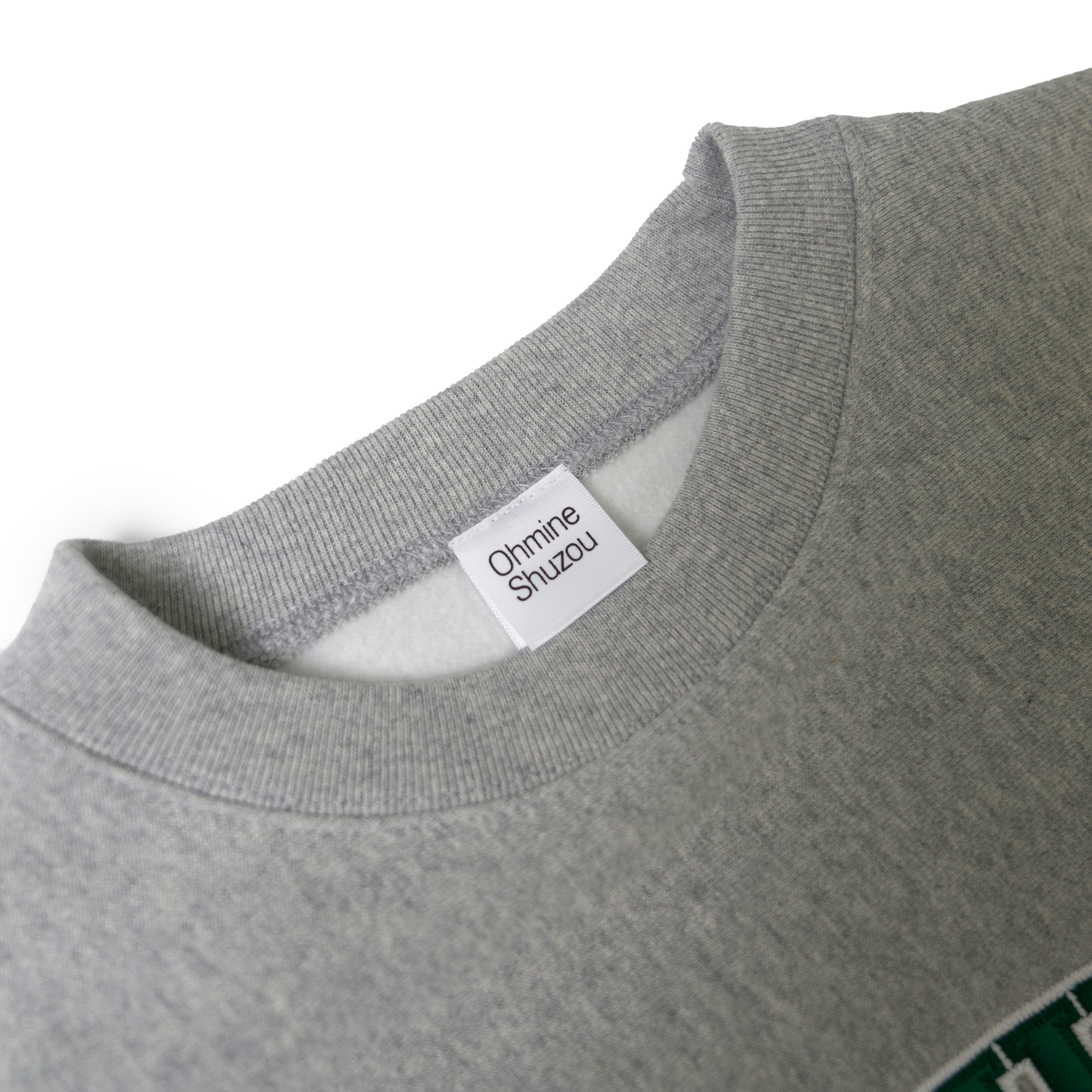 Ohmine スウェット CL001