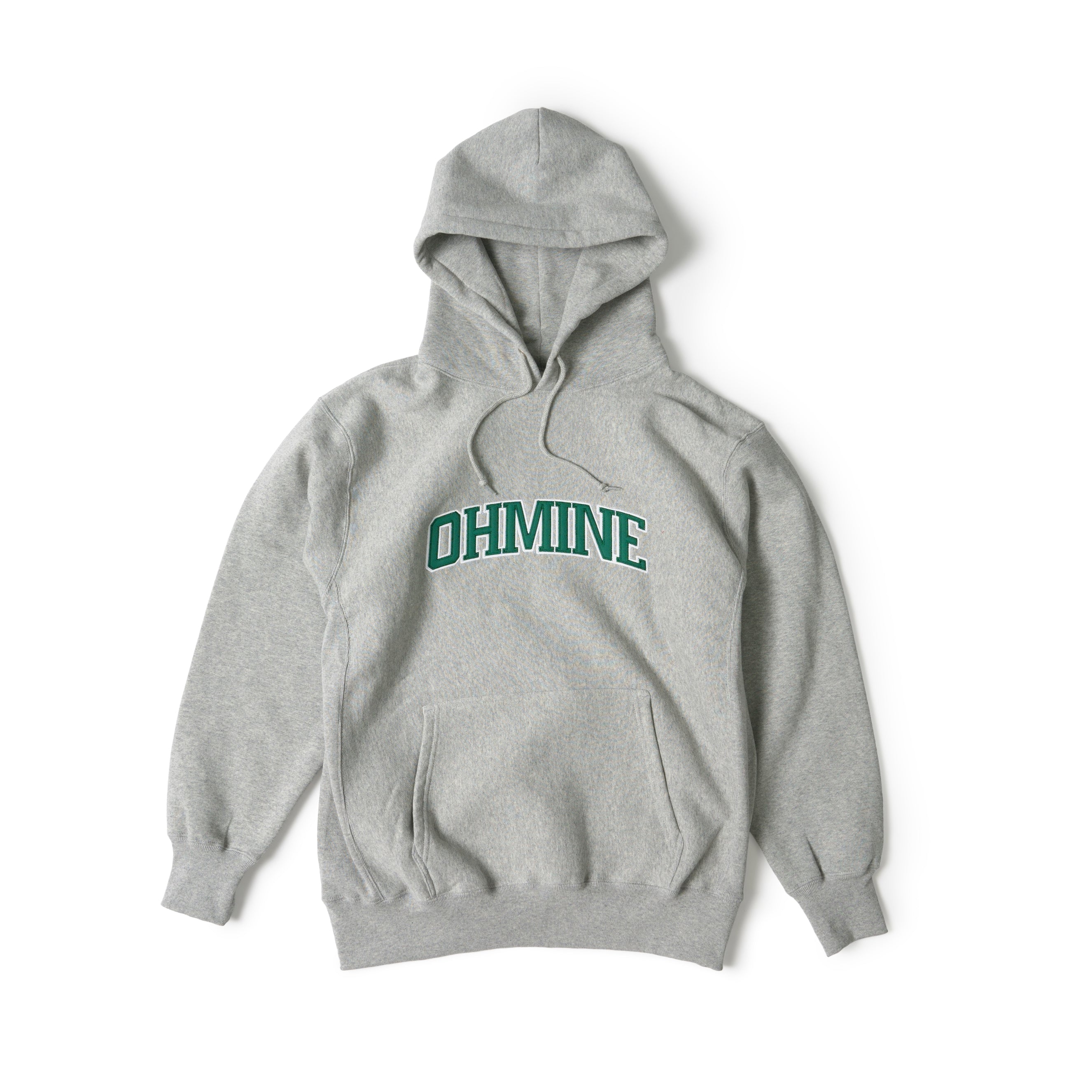 Ohmine パーカー CL001