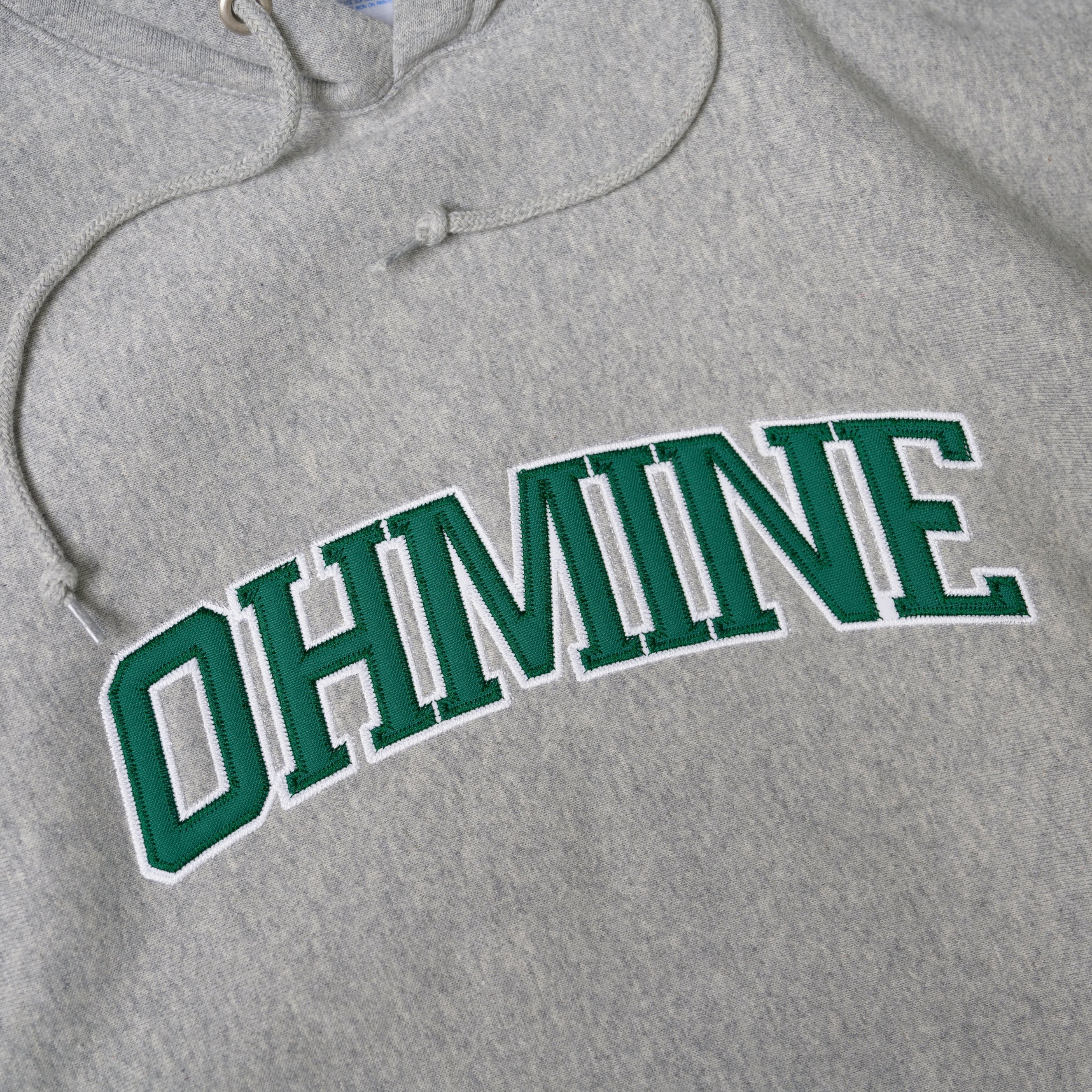 Ohmine パーカー CL001
