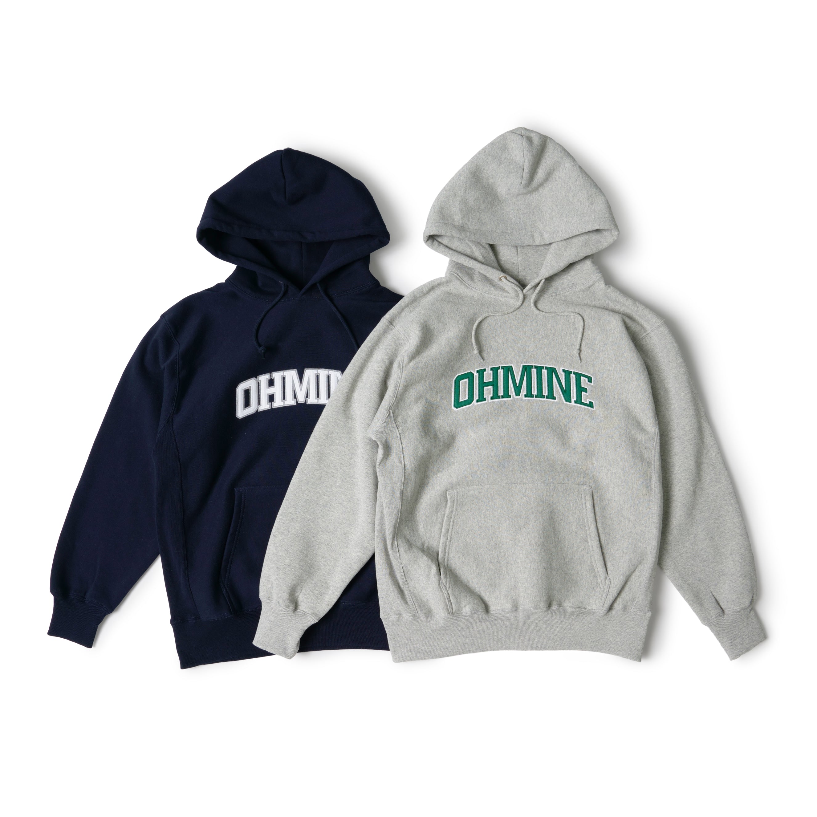Ohmine パーカー CL001