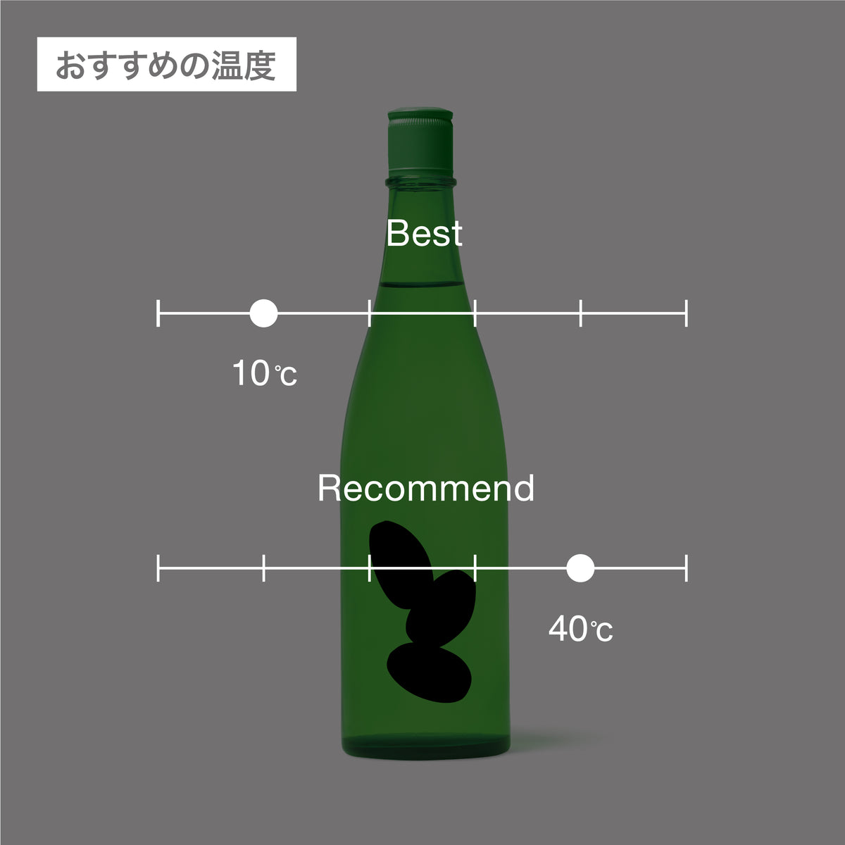 3粒 雄町 ひやおろし