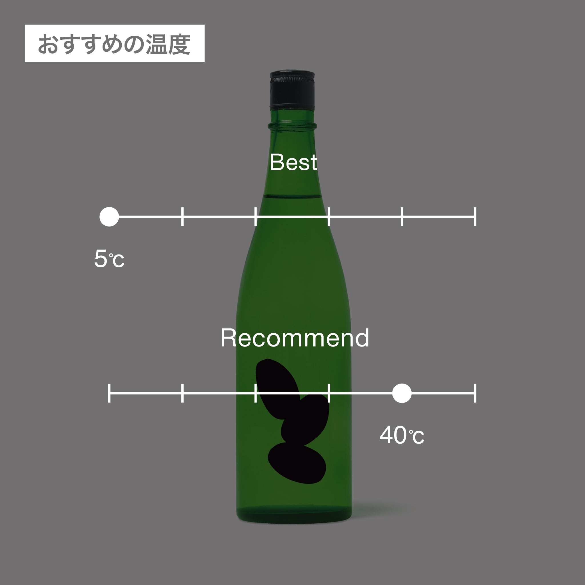 3粒 ひやおろし 雄町