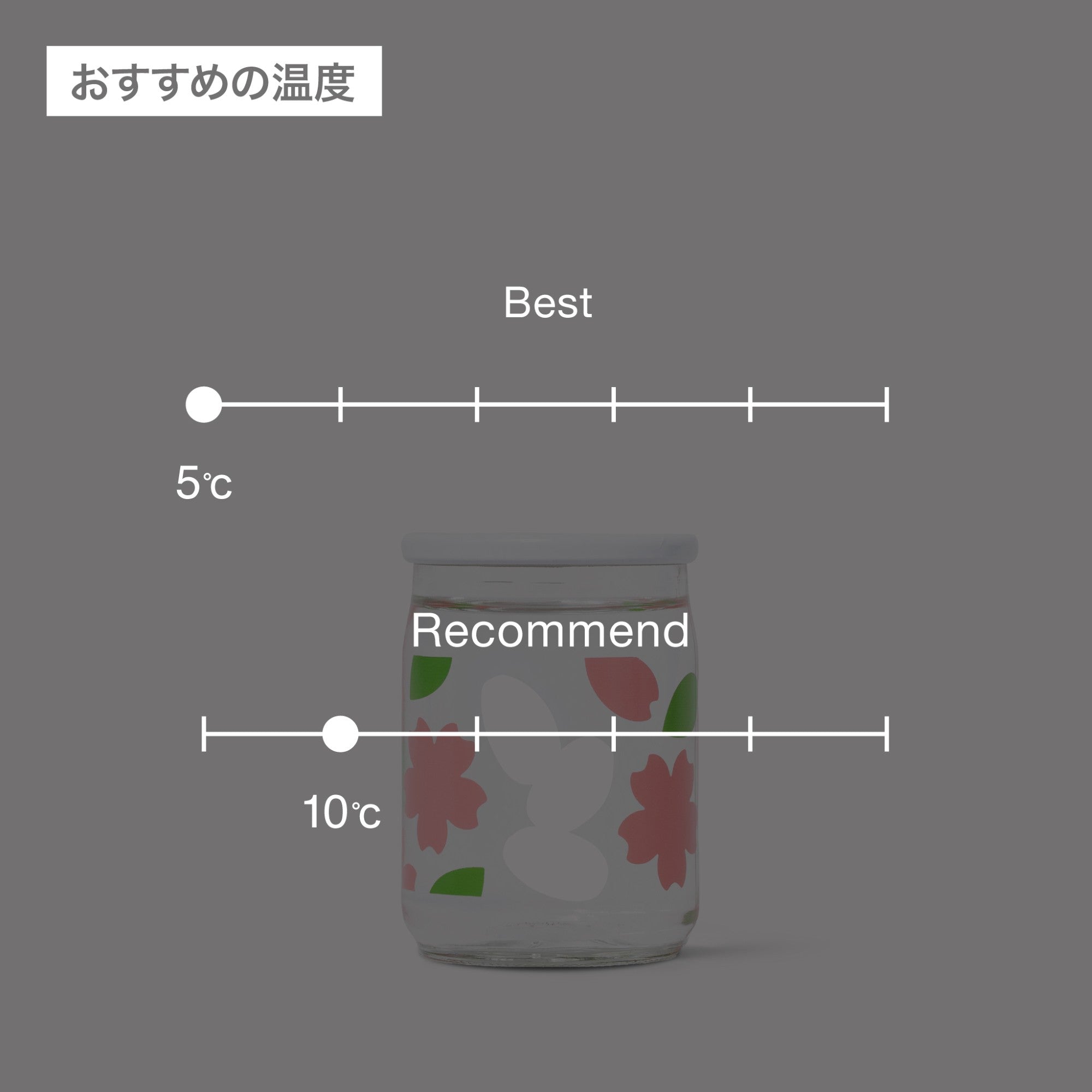 SAKURA CUP 6本セット