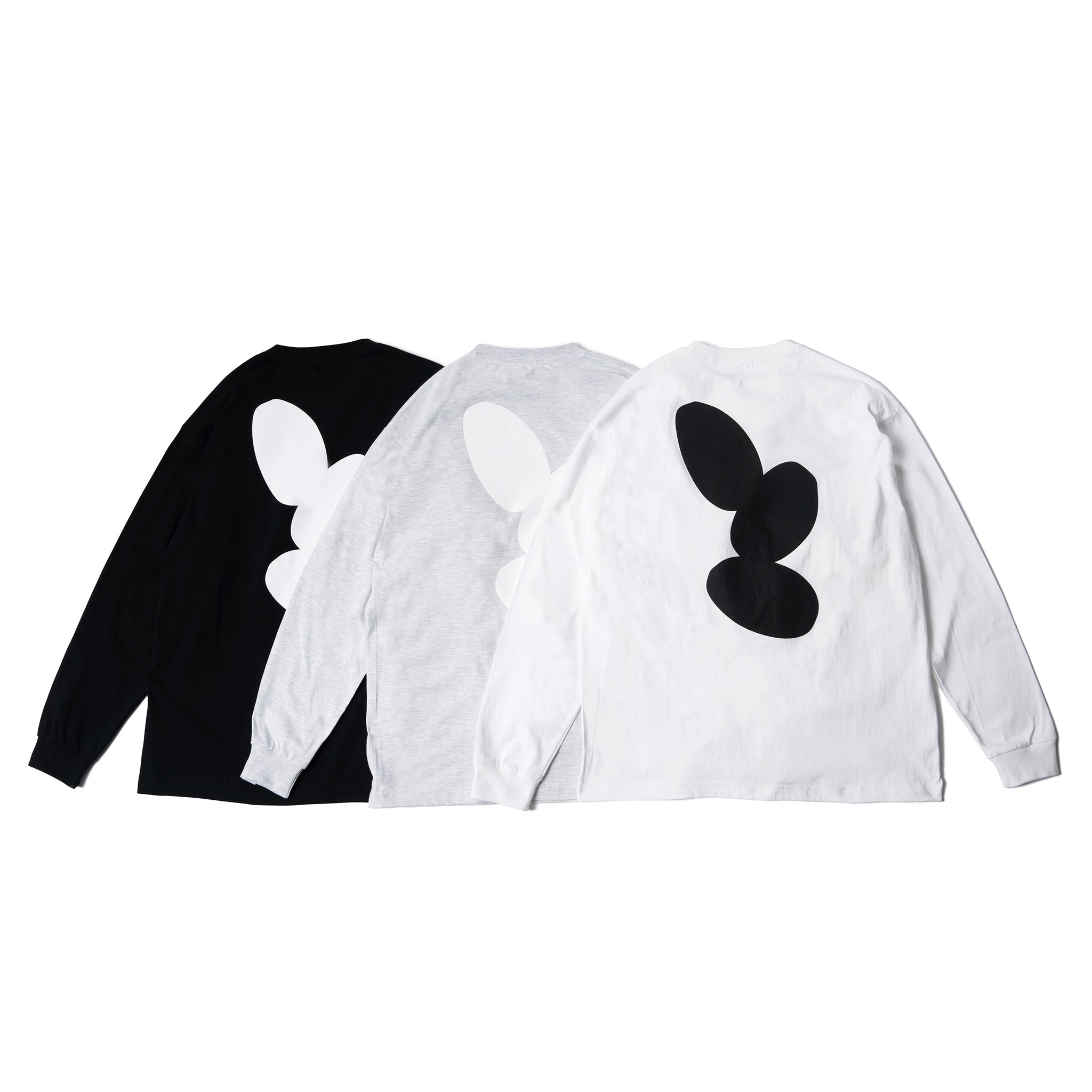 Ohmine ロングスリーブ Tシャツ