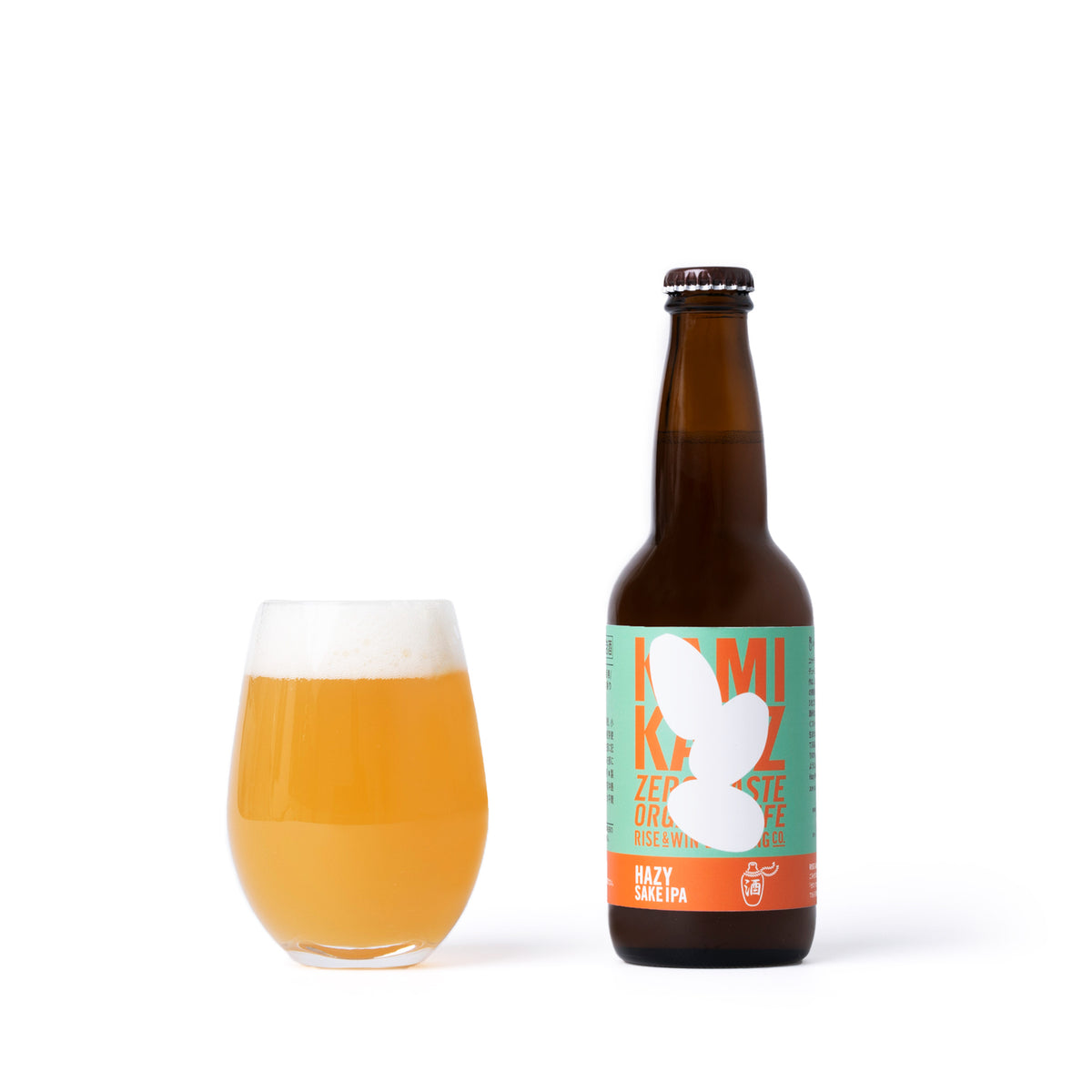 HAZY SAKE IPA 3本セット