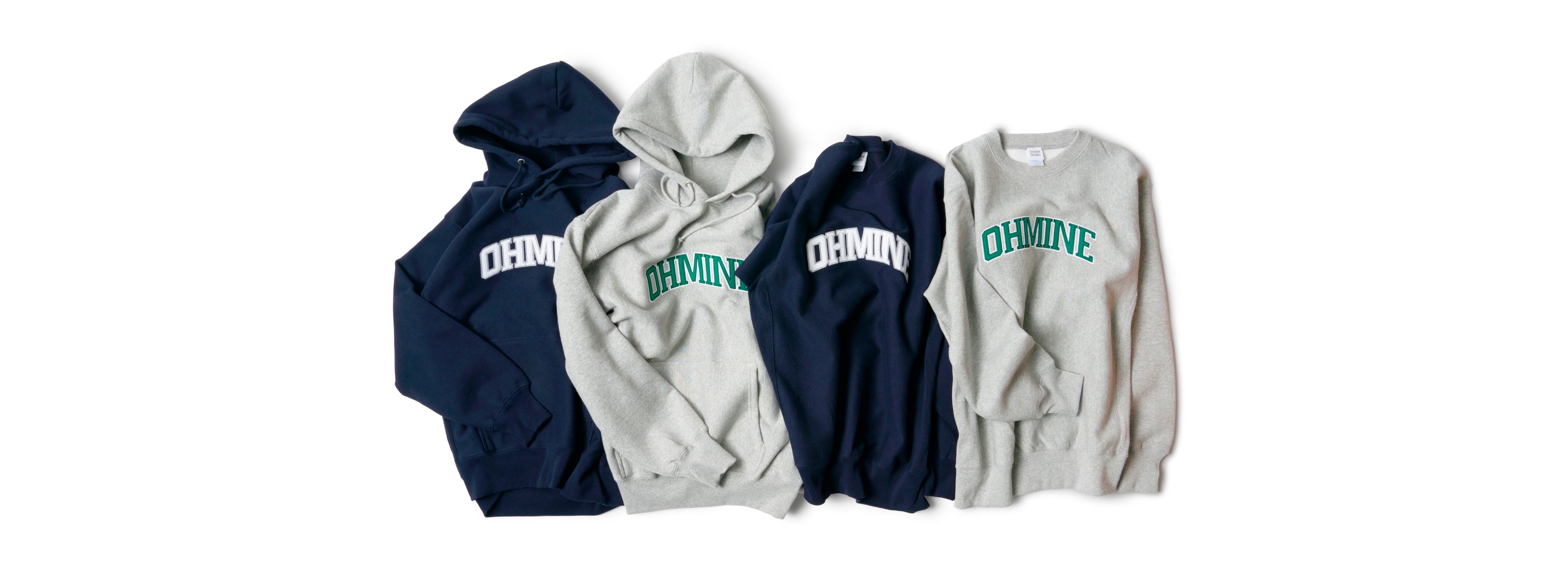 Ohmine Online Store