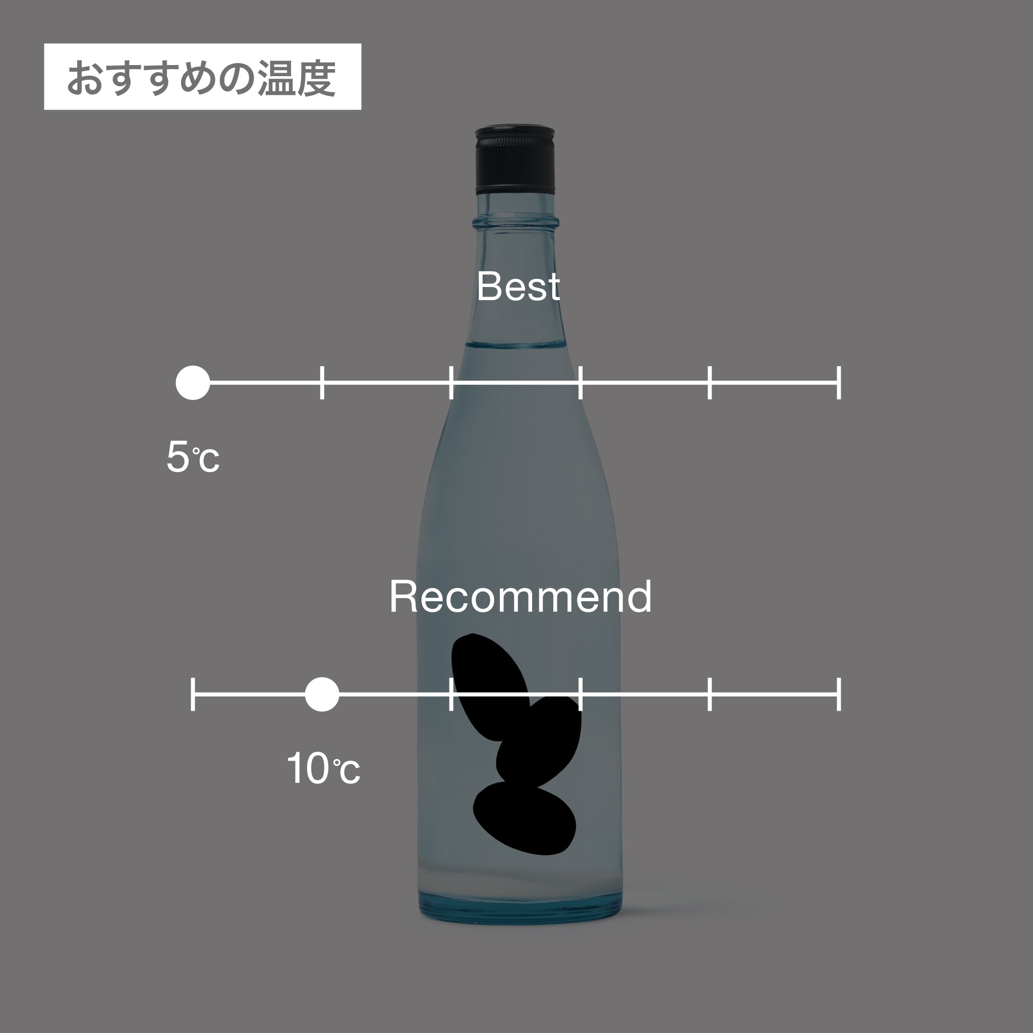 3粒 かすみ生酒 雄町