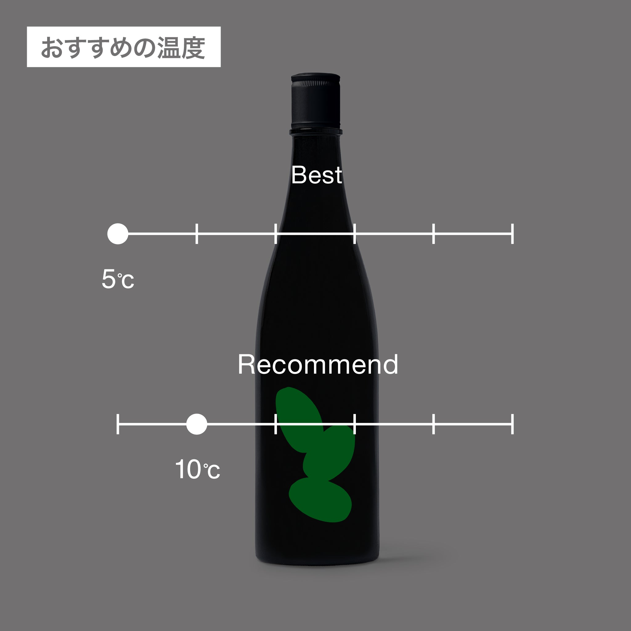 3粒 出羽燦々 無濾過生原酒