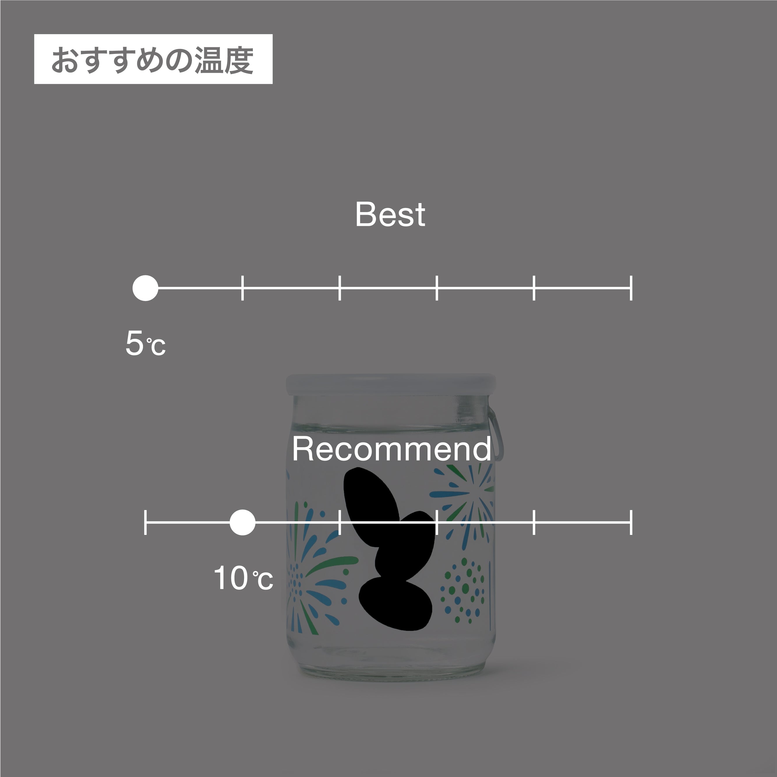HANABI CUP 6本セット
