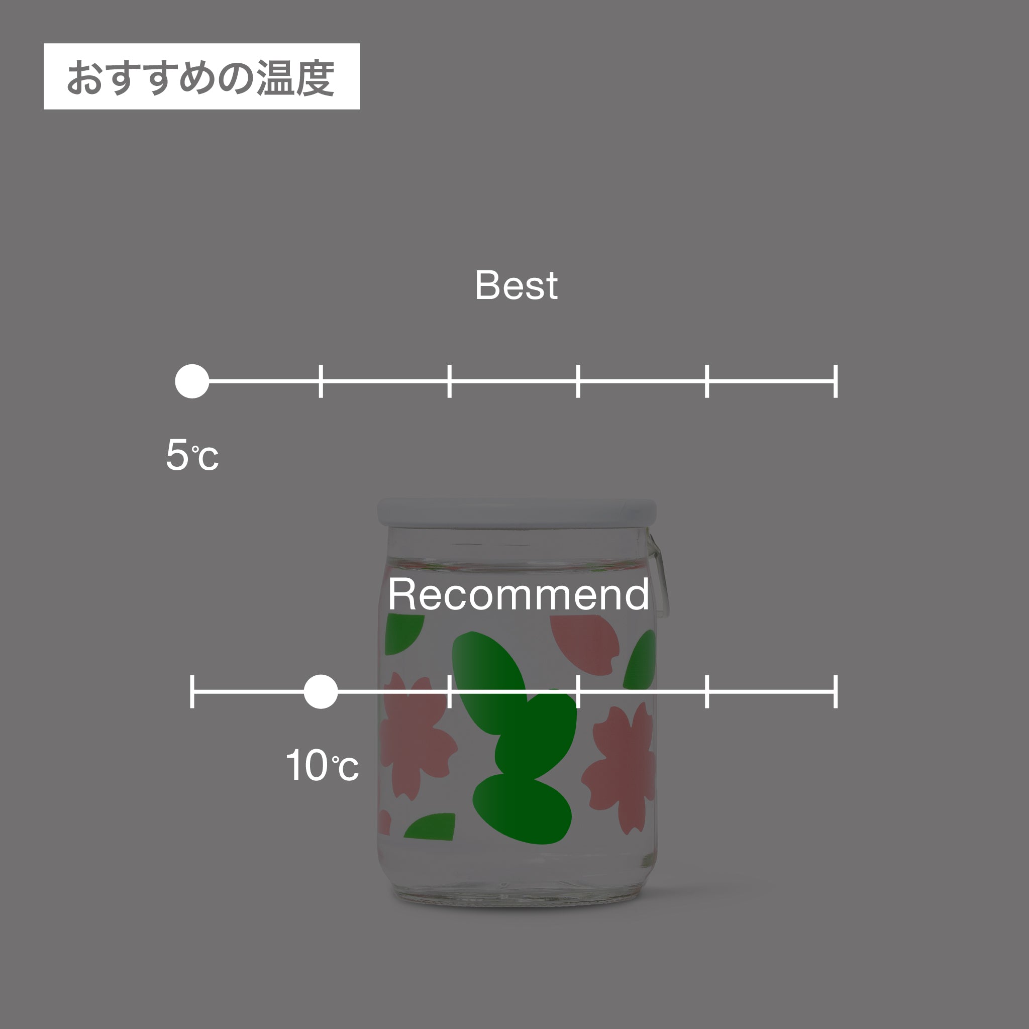 SAKURA CUP 6本セット